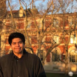 Meet your Posher, Daniel